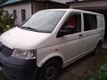2006 Volkswagen Transporter T5, белый, 950000 рублей - вид 3