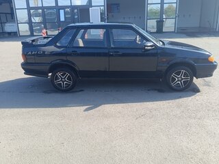 2008 Lada (ВАЗ) 2115, серый, 200000 рублей, вид 4