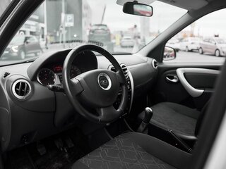 2020 Lada (ВАЗ) Largus Cross I, белый, 980000 рублей, вид 5