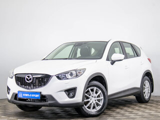 2014 Mazda CX-5 I, белый, 2039000 рублей, вид 3