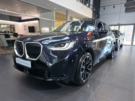 2026 BMW X3 Long 30L xDrive IV (G45/G48), синий, 7240000 рублей, вид 1