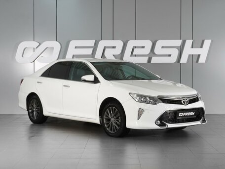 Toyota Camry VII (XV50) Рестайлинг 2