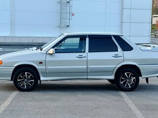 2005 Lada (ВАЗ) 2115, белый, 200000 рублей, вид 2
