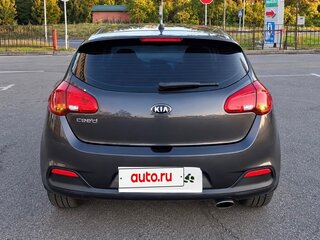 2012 Kia Ceed II, серый, 650000 рублей, вид 4
