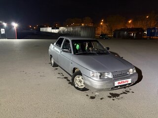 2004 Lada (ВАЗ) 2110, серебристый, 137000 рублей, вид 3