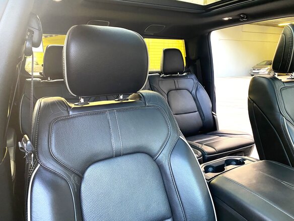 2022 Ram 1500 Crew Cab V, синий, 7400000 рублей - вид 24