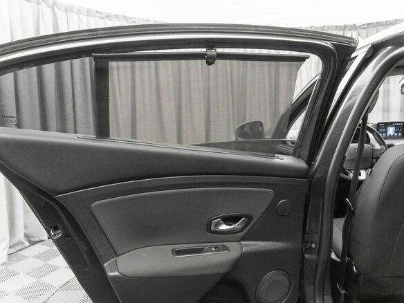 2011 Renault Fluence I, чёрный - вид 21