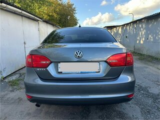 2012 Volkswagen Jetta VI, чёрный, 1350000 рублей, вид 5