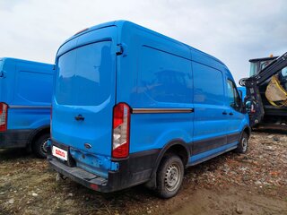 2021 Ford Transit, синий, 2536500 рублей, вид 3