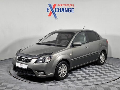 Kia Rio II Рестайлинг