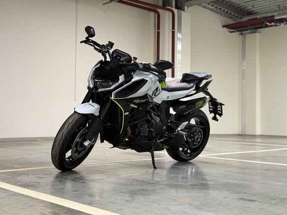 2026 QJMotor SRK 921, чёрный, 1090000 рублей - вид 6