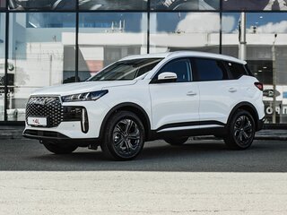 2026 Tenet T4L, белый, 2454210 рублей, вид 4
