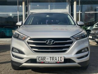 2017 Hyundai Tucson III, серый, 2150000 рублей, вид 3