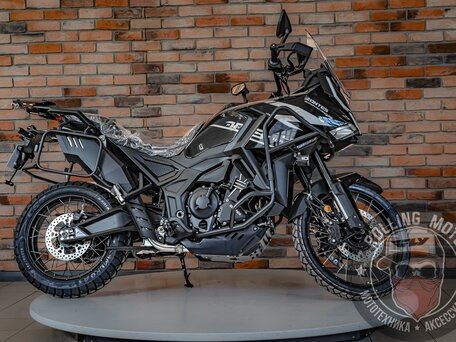 2026 Zontes ZT703-F, чёрный, 989990 рублей, вид 5