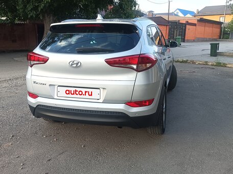 2016 Hyundai Tucson III, серебристый, 2300000 рублей, вид 5
