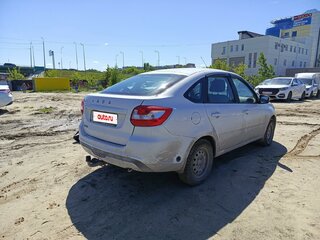 2023 Lada (ВАЗ) Granta I Рестайлинг, белый, 662150 рублей, вид 5