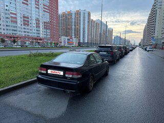 2000 Honda Civic VI Рестайлинг, чёрный, 500000 рублей, вид 5