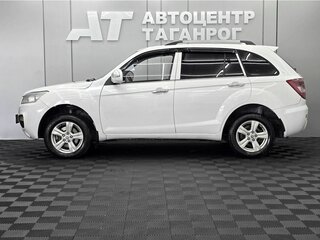 2015 Lifan X60 I Рестайлинг, белый, 725000 рублей, вид 3