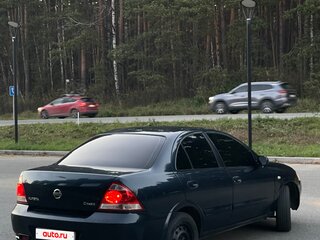 2006 Nissan Almera Classic I, синий, 269000 рублей, вид 4