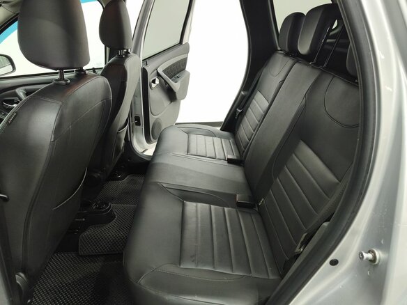 2018 Renault Duster I Рестайлинг, серый, 1407600 рублей - вид 18
