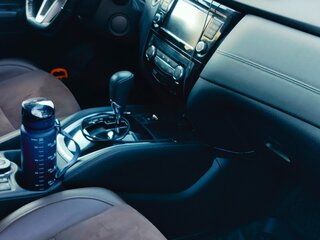 2021 Nissan X-Trail III Рестайлинг, белый, 2950000 рублей, вид 5