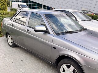 2008 Lada (ВАЗ) Priora I, серый, 245000 рублей, вид 5