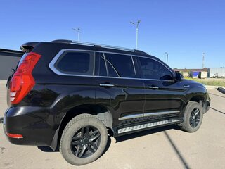 2020 Haval H9 I Рестайлинг, чёрный, 2250000 рублей, вид 5