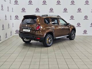 2015 Renault Duster I Рестайлинг, коричневый, 1160000 рублей, вид 5