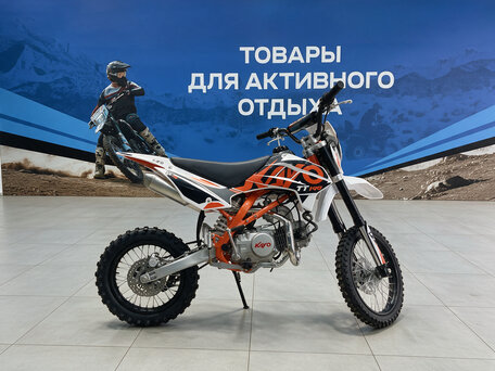 2026 Kayo Basic TT140EM, белый, 96900 рублей, вид 2