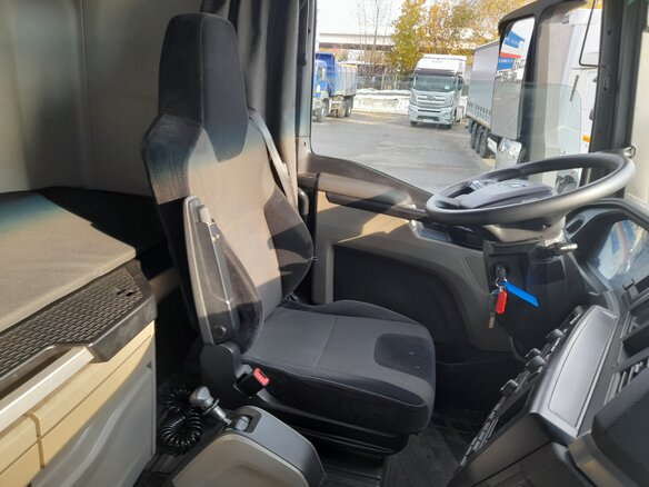 2022 MAN TGX, белый, 11900000 рублей - вид 14