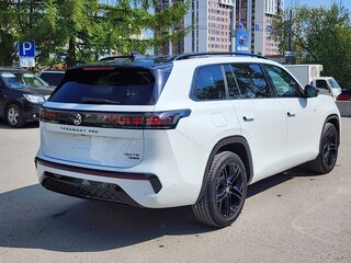 2026 Volkswagen Teramont Pro II (China Market), белый, 5990000 рублей, вид 5