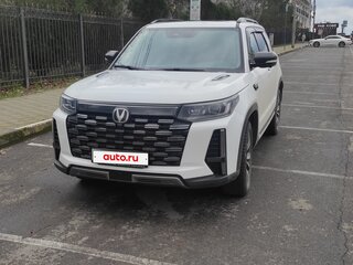 2023 Changan CS95 Plus, белый, 3200000 рублей, вид 1