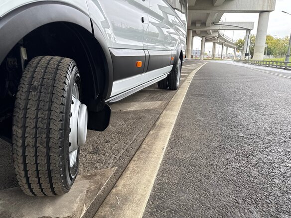 2022 Ford Transit, белый, 5490000 рублей - вид 33