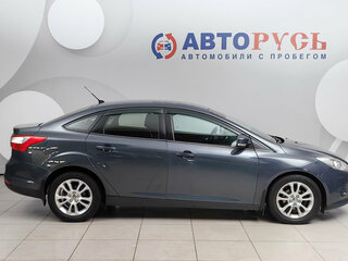 2014 Ford Focus III, серый, 618000 рублей, вид 5