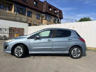 2011 Peugeot 308 I Рестайлинг, серый, 390000 рублей, вид 4