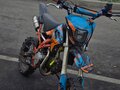 2024 Kayo Evolution YX125EM, оранжевый, 60000 рублей - вид 7