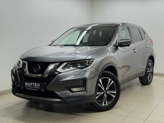 2020 Nissan X-Trail III Рестайлинг, серый, 2678000 рублей, вид 1