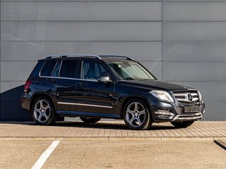 2015 Mercedes-Benz GLK-Класс 220 CDI I (X204) Рестайлинг, серый, 1735000 рублей, вид 3