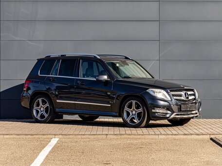 2015 Mercedes-Benz GLK-Класс 220 CDI I (X204) Рестайлинг, серый, 1735000 рублей, вид 3