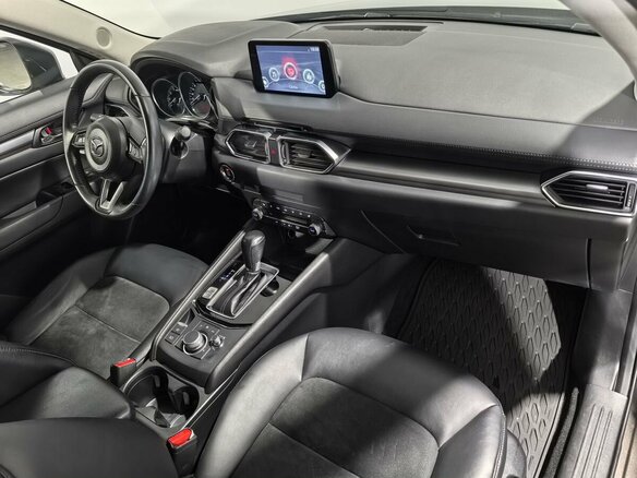 2021 Mazda CX-5 II, коричневый, 2990000 рублей - вид 18