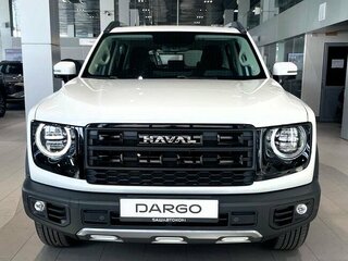 2026 Haval Dargo I, белый, 3499000 рублей, вид 3