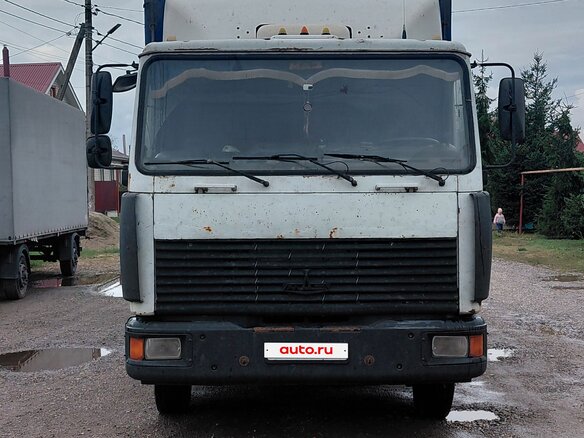 2011 МАЗ 4371, белый, 1100000 рублей
