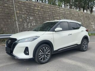 2022 Nissan Kicks I Рестайлинг, белый, 1150000 рублей, вид 3