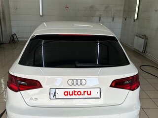 2014 Audi A3 III (8V), белый, 1400000 рублей, вид 3