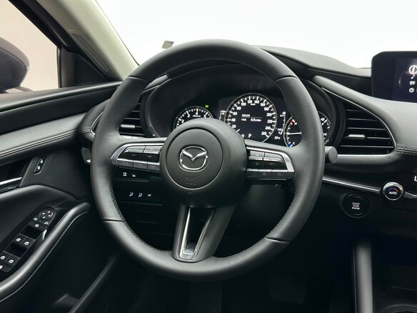 2026 Mazda 3 Axela IV (BP), серый, 1900000 рублей - вид 11