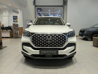 2025 KGM Rexton, белый, 6045000 рублей, вид 2