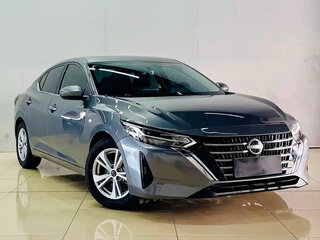 2026 Nissan Sylphy IV (B18) Рестайлинг, серебристый, 1591010 рублей, вид 1