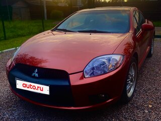 2010 Mitsubishi Eclipse IV Рестайлинг, оранжевый, 1000000 рублей, вид 2