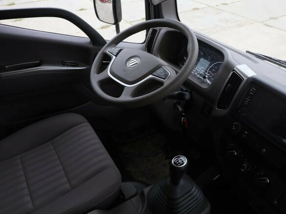 2024 Foton Aumark BJ10xx/11xx, белый, 4000000 рублей - вид 11