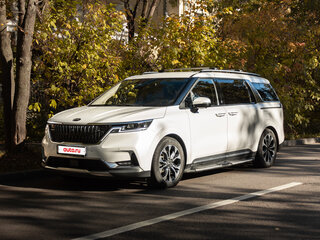 2020 Kia Carnival IV, белый, 4100000 рублей, вид 2